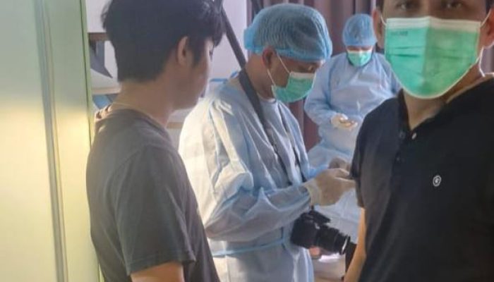 Diduga Terlalu Banyak Miras, Mayat Wanita Tewas Ditemukan Di Hotel Amega