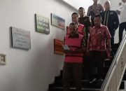 Kejari Sidoarjo Resmi Menahan Kades Sidokerto Buduran Sebagai Tersangka Dalam Perkara Jual Beli Tkd 