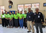 Ylbh Cci Jatim Meninjau Kantor Pjtki Di Pasuruan