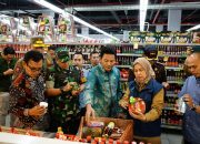 Sidak Supermarket Jelang Lebaran, Forkopimda Pastikan Produk Di Sidoarjo Aman