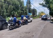 Ruas Jalan Kletek Arah Sukodono Kembali Rusak Parah , Pengguna Jalan Berharap Segera Ada Perbaikan