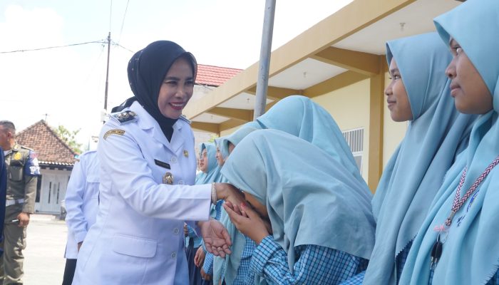 Wabup Sidoarjo Bakti Sosial Di Panti Asuhan Wilayah Kecamatan Krian Dan Balongbendo