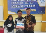 Smkn 1 Rembang Raih Juara 2 Lks Dikmen Tingkat Kabupaten Pasuruan 