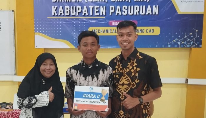 Smkn 1 Rembang Raih Juara 2 Lks Dikmen Tingkat Kabupaten Pasuruan 