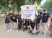 Ramadhan Penuh Berkah Bpw Peradin Jatim Bagikan Takjil Di Taman Bungkul