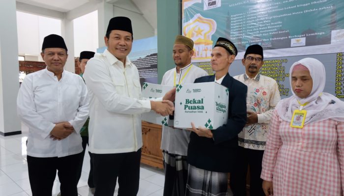 Bupati Subandi Apresiasi Dan Dukung Penuh Kegiatan Itmi Sidoarjo