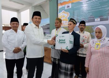 Bupati Subandi Apresiasi dan Dukung Penuh Kegiatan ITMI Sidoarjo