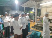 Majelis Cinta Ulama Bukit Bambe Mengadakan Buka Puasa Bersama Dan Tarawih Bersama