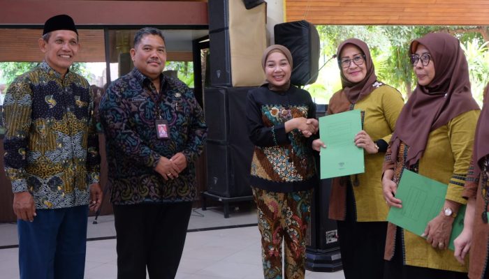 Dr. Sriatun Dorong Koperasi Berkembang Dengan Layanan Pesan Antar