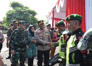 Pemkab Sidoarjo Dukung Operasi Ketupat Semeru 2025