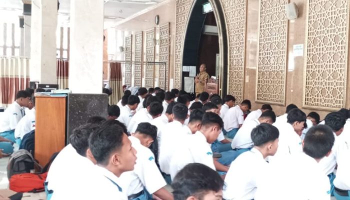 Perdalam Keislaman, Sman 1 Bangil Selenggarakan Pondok Ramadhan 
