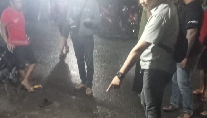 Reskrim Polsek Waru Gercep Tangani Tragedi Penganiayaan Berlatar Balas Dendam