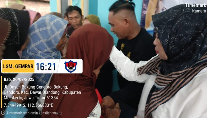 Ramadan Penuh Berkah, Fpsr Berbagi Ratusan Paket Sembako Dan Santunan Ke Masyarakat 