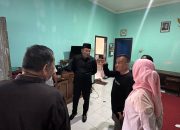 Bupati Subandi Kunjungi Balai Wartawan Sidoarjo, Bantu Perbaikan Fasilitas Yang Rusak