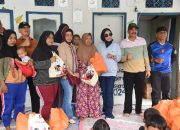 Pemkab Sidoarjo Gelar Baksos Di Dusun Pucukan