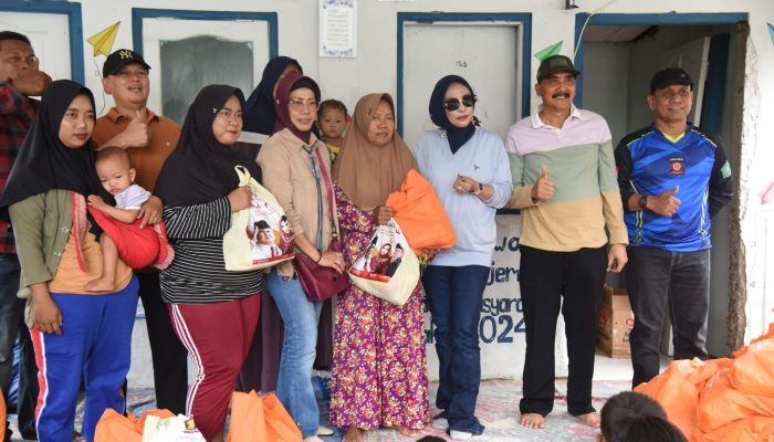 Pemkab Sidoarjo Gelar Baksos Di Dusun Pucukan
