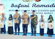 Momen Hangat Kapolri Berbagi Dan Perkuat Silaturahmi Dengan Ulama Serta Masyarakat Di Bulan Ramadhan