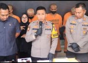Polres Malang Ungkap Sindikat Pemerasan Bermodus Lsm Dan Wartawan, 5 Pelaku Diamankan