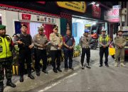 Forkopimca Taman Patroli Bersama, Pantau Malam Takbir 