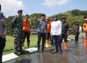 Bupati Dan Wakil Bupati Sidoarjo Sidak Banjir Serta Dampak Angin Kencang Di Terminal 2 Juanda Hingga Desa Cemandi