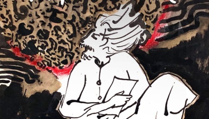 Wartawan Ex-Surabaya Post Silaturahmi Lewat Puisi