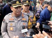 Penanganan Longsor Di Pacet, Polda Jatim Buka Posko Identifikasi Korban
