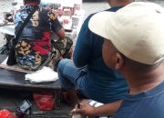 Beromzet Puluhan Juta, Rokok Ilegal Marak Beredar Di Pasar Krian Sidoarjo 