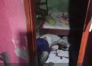 Geger Penemuan Mayat Dalam Rumah Kelurahan Bulusidokare Sidoarjo