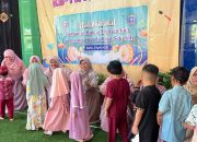 Tanamkan Jiwa Saling Memaafkan Pada Halalbihalal Idul Fitri 1446 H Di Kb-Tk Al Muslim