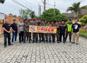 Kanit Reskrim Polsek Balongbendo Sosialisasi Bahaya Narkoba Ke Anggota Banser