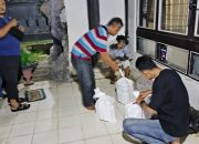 Selama Operasi Ketupat Semeru 2025, Polresta Banyuwangi Berhasil Amankan Ratusan Botol Miras