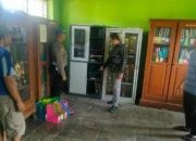 Dua Pelaku Pencurian Alat Elektronik Di Sdn Bendungrejo Diringkus Polisi