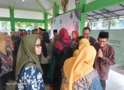 Halal Bihalal Kecamatan Taman Terkemas Bangun Kekompakan Dan Kerukunan 