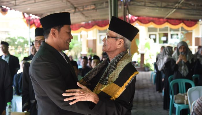 Bupati Sidoarjo Beri Perhatian Lebih Pada Eksistensi Sekolah Swasta