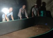 Polisi Bongkar Lokasi Diduga Judi Sabung Ayam Di Ngronggot 