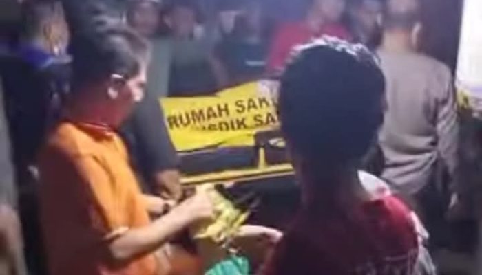 Diduga Bunuh Diri, Warga Jedong Cangkring Ditemukan Tewas 
