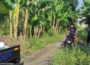 Perusahaan Logistik Diduga Akan Buang Sampah Sembarangan, Aksi Kepergok Warga