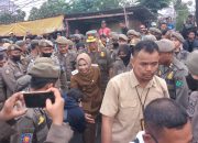 Eksekusi Bangunan Pkl Di Pepelegi Waru Batal Dibongkar Hari Ini