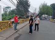 Aksi Perampokan Di Siang Bolong Gegerkan Warga Krikilan Gresik, Satu Orang Terluka Ditembak Pelaku