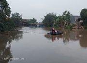 Diduga Depresi, Wanita Asal Driyorejo Gresik Nekat Mengakhiri Hidup Loncat Ke Sungai Mas
