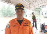 Upaya Pencarian Warga Driyorejo Sampai Siang Ini Masih Belum Membuahkan Hasil