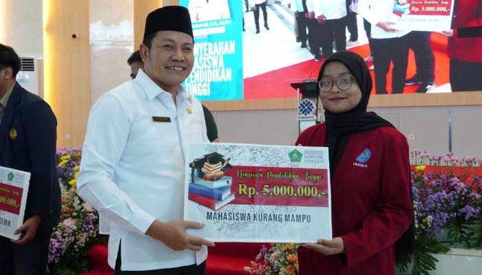 Daftar Sekarang! Kuota Beasiswa Sidoarjo 2025 Tembus 2.010, Pendaftaran Tutup 30 April 2025