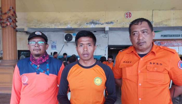 Setelah Tiga Hari , Akhirnya Jenazah Warga Driyorejo Ditemukan Mengapung