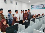 Lakukan Monev Di Pkpps Ulya Wali Barokah Kota Kediri, Dirjen Pendis Kemenag Ri Pantau Pelaksanaan Uan Online