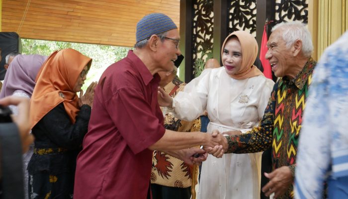 Apresiasi Dedikasi, Wabup Sidoarjo Ajak Purna Bakti Asn Terus Berkontribusi Memajukan Pemkab Sidoarjo