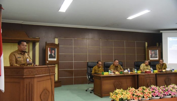 Pemkab Sidoarjo Kawal Pembentukan Kopdes Merah Putih