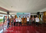 Pelantikan Dan Pengambilan Sumpah Jabatan Perangkat Desa Sedatigede