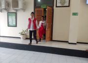 9 Tahun Penjara , Tuntutan Untuk Dua Pria Muda Sidoarjo Yang Edarkan 19 Gram Sabu