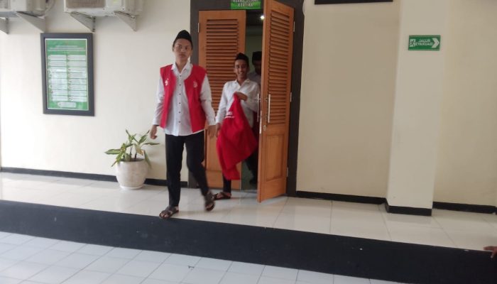 9 Tahun Penjara , Tuntutan Untuk Dua Pria Muda Sidoarjo Yang Edarkan 19 Gram Sabu