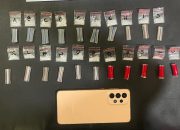 Polres Malang Gulung Dua Pengedar Sabu, 22 Poket Diamankan